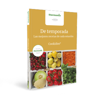 Libro de cocina - De temporada Cookidoo ® - Edición de bolsillo Libro de cocina - De temporada Cookidoo ® - Edición de bolsillo