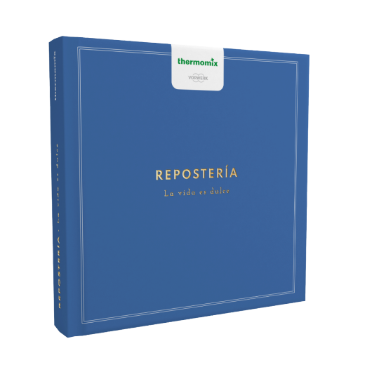 Libro de cocina - Repostería. La vida es dulce Libro de cocina - Repostería. La vida es dulce