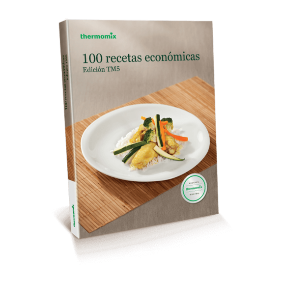 Libro de cocina – 100 recetas económicas