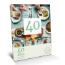 Libro de cocina - 40 años innovando en recetas Libro de cocina - 40 años innovando en recetas