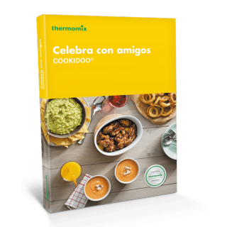 Libro de cocina - Celebra con amigos Cookidoo ® - Edición de bolsillo Libro de cocina - Celebra con amigos Cookidoo ® - Edición de bolsillo
