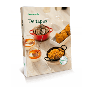 Libro de cocina - De Tapas Libro de cocina - De Tapas