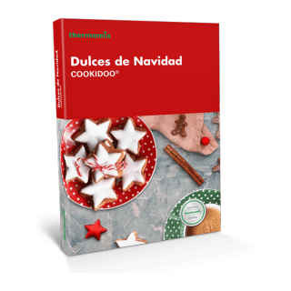 Libro de cocina - Dulces de Navidad Cookidoo ® - Edición de bolsillo Libro de cocina - Dulces de Navidad Cookidoo ® - Edición de bolsillo