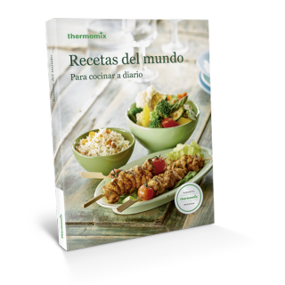 Libro de cocina - Recetas del Mundo Libro de cocina - Recetas del Mundo