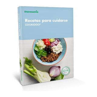 Libro de cocina - Recetas para cuidarse Cookidoo ® - Edición de bolsillo Libro de cocina - Recetas para cuidarse Cookidoo ® - Edición de bolsillo