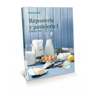 Libro de cocina - Repostería y Pastelería I Libro de cocina - Repostería y Pastelería I
