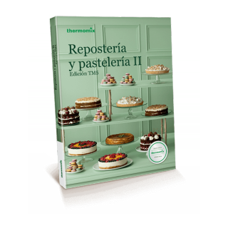 Libro de cocina - Repostería y Pastelería II Libro de cocina - Repostería y Pastelería II