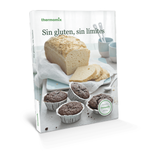 Libro de cocina - Sin Gluten, sin límites Libro de cocina - Sin Gluten, sin límites