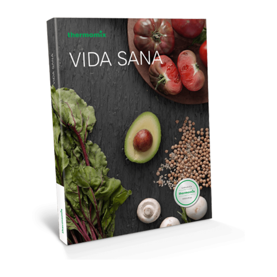 Libro de cocina - Vida sana Libro de cocina - Vida sana