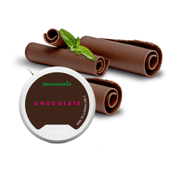 Libro digital - Chocolate