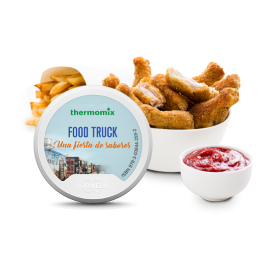 Libro digital - Food Truck, una fiesta de sabores Libro digital - Food Truck, una fiesta de sabores
