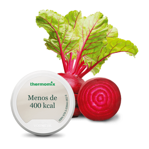 Libro digital - Menos de 400 Kcal