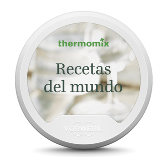 Libro digital - Recetas del Mundo Libro digital - Recetas del Mundo