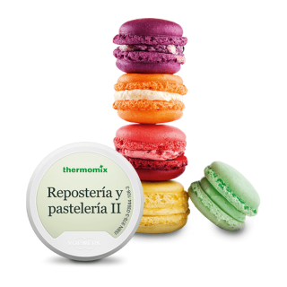 Libro digital - Reposteria y Pasteleria II Libro digital - Reposteria y Pasteleria II
