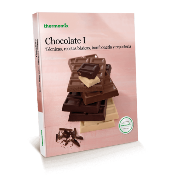 Libro de Cocina - Chocolate I