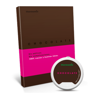 Pack libro digital + papel - Chocolate Pack libro digital + papel - Chocolate