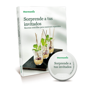 Pack Libro digital + papel - Sorprende a tus invitados Pack Libro digital + papel - Sorprende a tus invitados