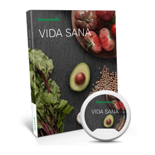 Pack Libro digital + papel - Vida sana Pack Libro digital + papel - Vida sana