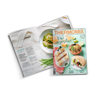 Revista Thermomix ® - Nº 140 (Junio 2020) Revista Thermomix ® - Nº 140 (Junio 2020)