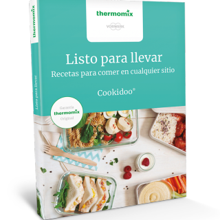 Libro de cocina - Listo para llevar Cookidoo ® - Edición de bolsillo Libro de cocina - Listo para llevar Cookidoo ® - Edición de bolsillo