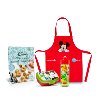 Pack con Disney: Cocinar y disfrutar Pack con Disney: Cocinar y disfrutar