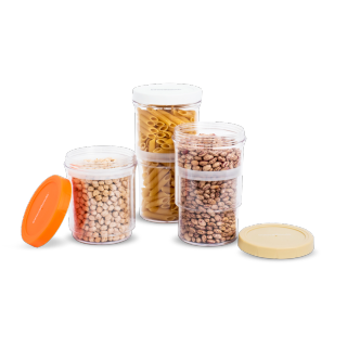 Pack de botes extensibles Pack de botes extensibles