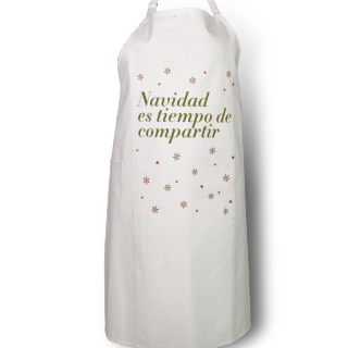 Delantal de cocina de Navidad Delantal de cocina de Navidad