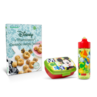 Pack con Disney: Listos para el cole Pack con Disney: Listos para el cole