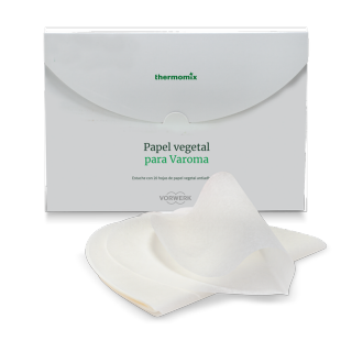 Papel vegetal para Varoma Papel vegetal para Varoma
