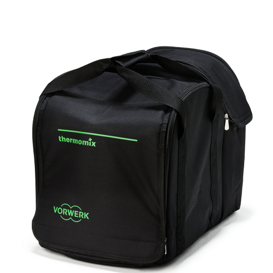 Bolsa de transporte para Thermomix ® TM5 o TM6 y Varoma Bolsa de transporte para Thermomix ® TM5 o TM6 y Varoma