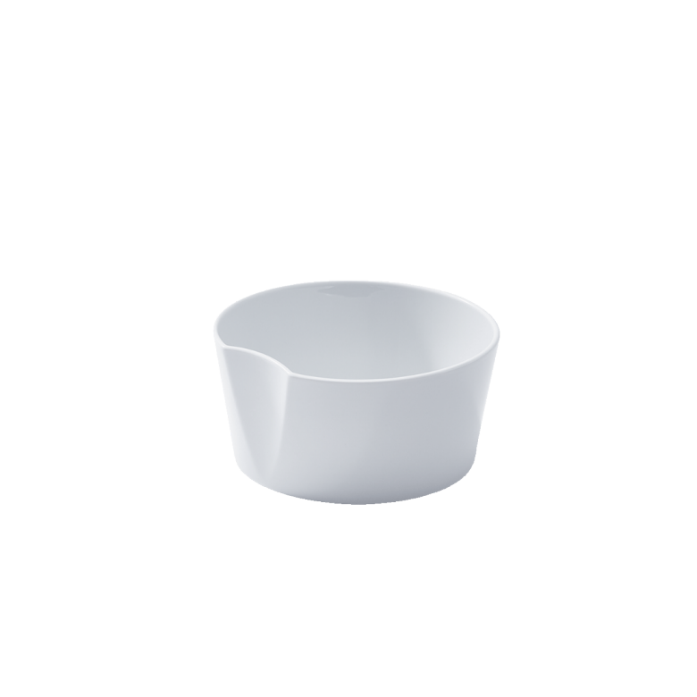 Bol mediano de porcelana