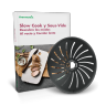 Cubrecuchillas + Libro de cocina "Slow cook y Sous-vide. Descubre los modos Al vacío y Cocción lenta" Cubrecuchillas + Libro de cocina "Slow cook y Sous-vide. Descubre los modos Al vacío y Cocción lenta"