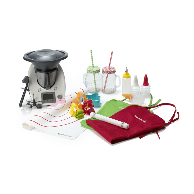 Edición Peque Chef Thermomix
