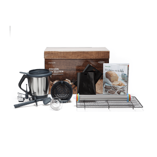 Edición Sin Gluten Thermomix ® TM5 Edición Sin Gluten Thermomix ® TM5