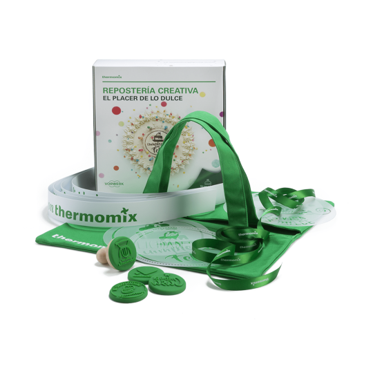 Set Crea y Decora Thermomix ® Set Crea y Decora Thermomix ®