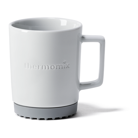 Taza con base de silicona Taza con base de silicona