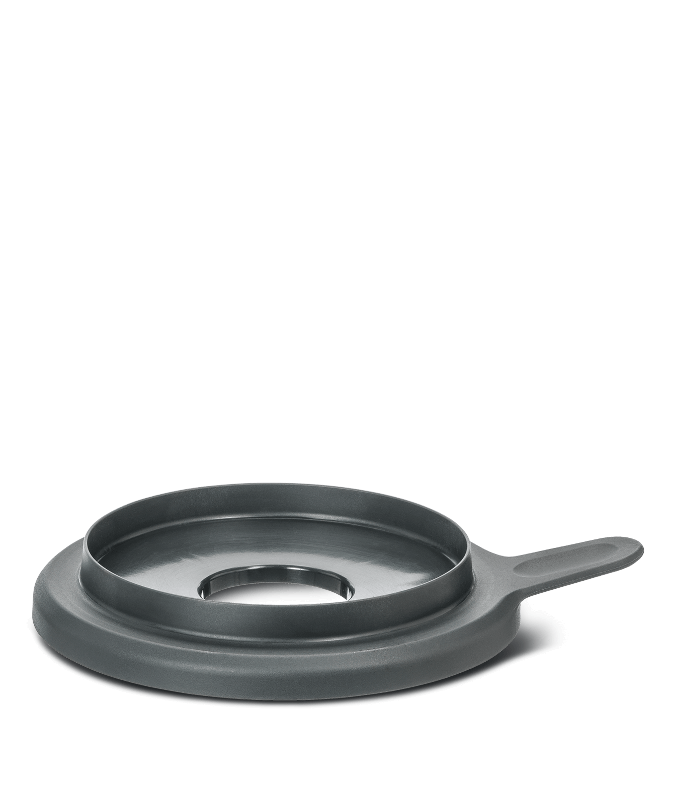 Protección contra fugas de agua y aire Mixcover el accesorio indispensable para su procesador de comida Roller Coaster Grey Tapa de silicona para Vorwerk Thermomix TM5 TM6 Olla para Mezclar 