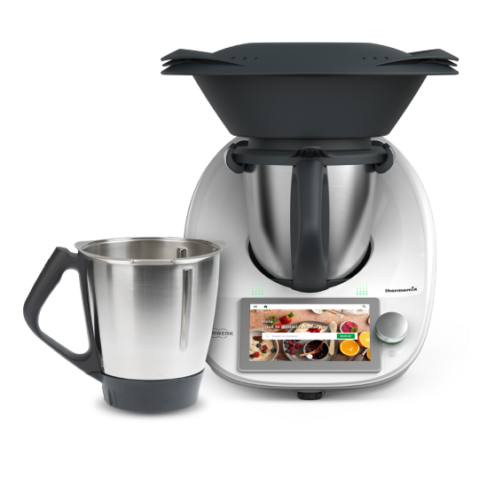 Thermomix® TM6 + Segundo Vaso Thermomix® TM6 + Segundo Vaso