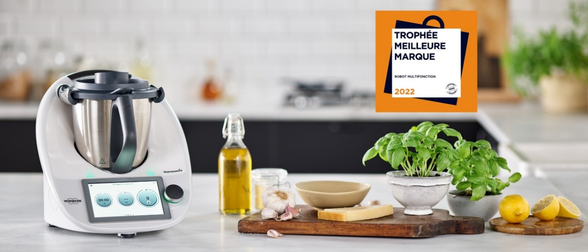 Vorwerk : Fabricant Thermomix®️ et Kobold - Vorwerk