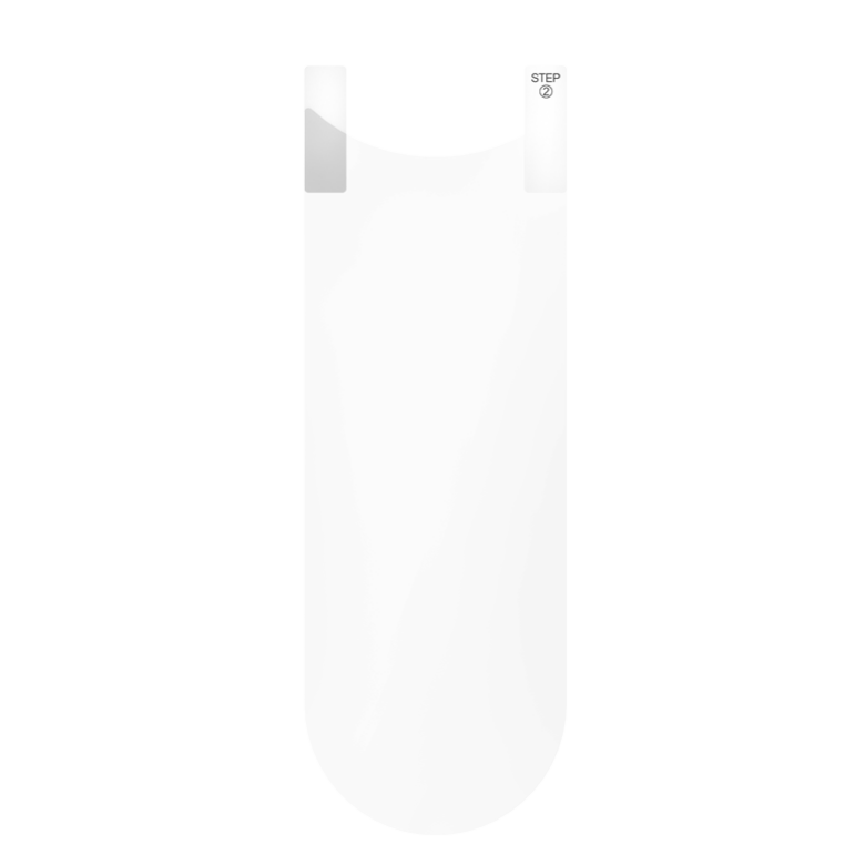 Lot De 2 Films De Protection D'écran Pour Thermomix TM7 - Verre Trempé 9H Ultra-résistant - Anti-traces De Doigts - Installation Facile Sans Bulles - 6