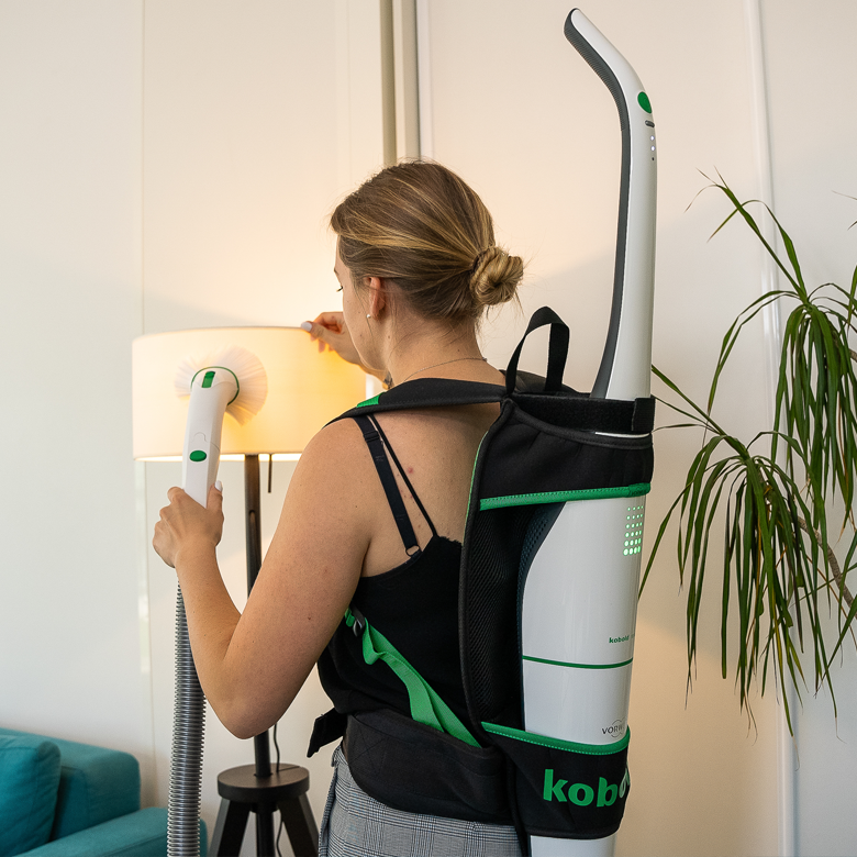 Sac à dos pour aspirateur laveur VB100 Achat en ligne Kobold Vorwerk