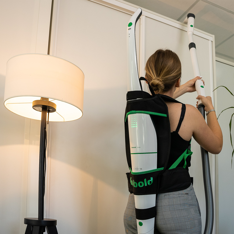 Sac à dos pour aspirateur laveur VB100 Achat en ligne Kobold Vorwerk