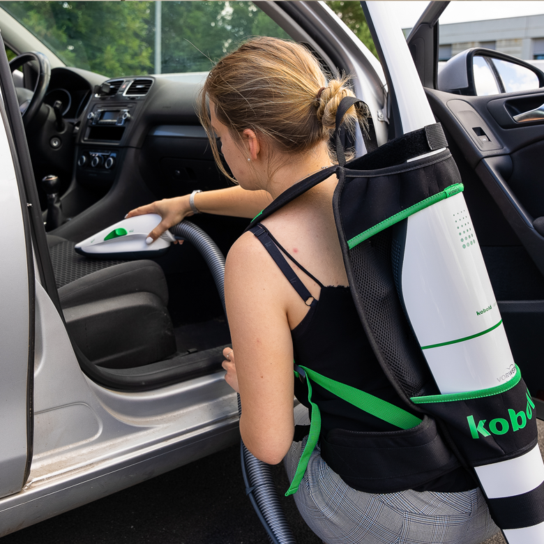 Sac à dos pour aspirateur laveur VB100 Achat en ligne Kobold Vorwerk