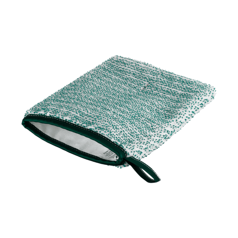 Gant microfibres spécial vitres Kobold