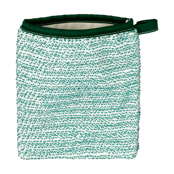 Gant microfibres spécial vitres Kobold