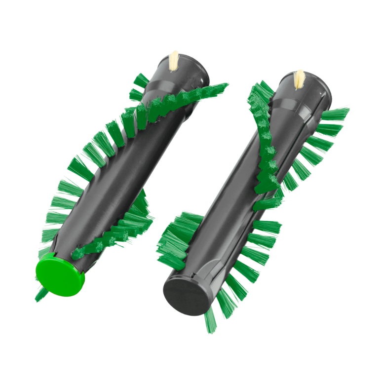 Jeu de 2 brosses tapis et moquettes Kobold EB370