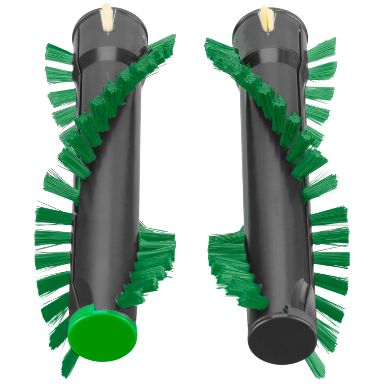 Jeu de 2 brosses tapis et moquettes Kobold EB370