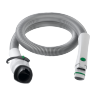 Flexible non-électrifié + Bretelle pour aspirateur Kobold Flexible non-électrifié + Bretelle pour aspirateur Kobold