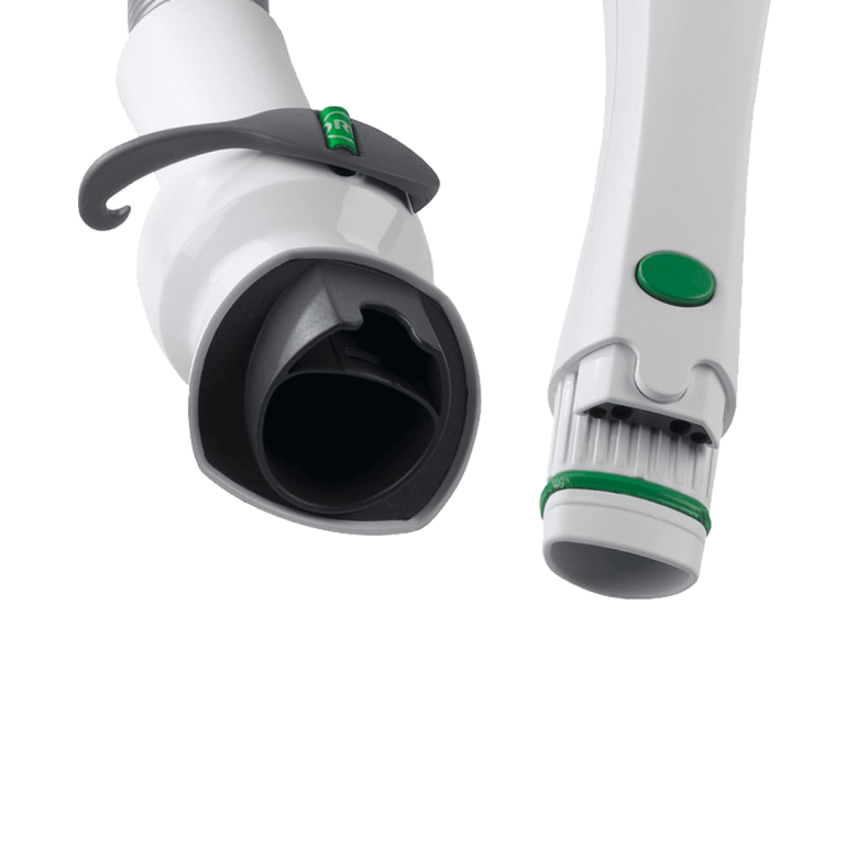 Flexible non-électrifié + Bretelle pour aspirateur Kobold