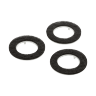 Jeu de 3 disques abrasifs pour sols non cirés ou brut Kobold Jeu de 3 disques abrasifs pour sols non cirés ou brut Kobold
